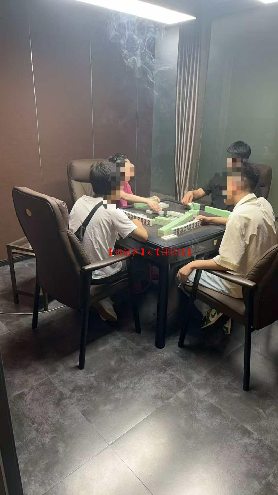 金融街盈利棋牌室5.8万低价急转